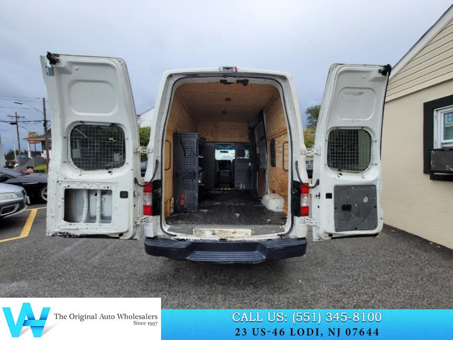 2018 Nissan NV Cargo NV2500 HD High Roof V6 SV, available for sale in Lodi, New Jersey | AW Auto & Truck Wholesalers, Inc. Lodi, New Jersey 2018 Nissan NV Cargo NV2500 HD High Roof V6 SV, available for sale in Lodi, New Jersey | AW Auto & Truck Wholesalers, Inc. Lodi, New Jersey
