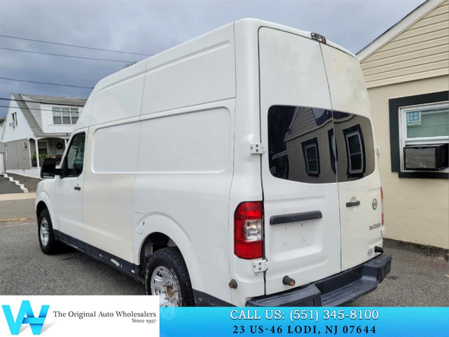 2018 Nissan NV Cargo NV2500 HD High Roof V6 SV, available for sale in Lodi, New Jersey | AW Auto & Truck Wholesalers, Inc. Lodi, New Jersey 2018 Nissan NV Cargo NV2500 HD High Roof V6 SV, available for sale in Lodi, New Jersey | AW Auto & Truck Wholesalers, Inc. Lodi, New Jersey