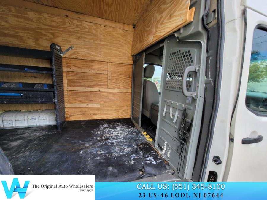 2018 Nissan NV Cargo NV2500 HD High Roof V6 SV, available for sale in Lodi, New Jersey | AW Auto & Truck Wholesalers, Inc. Lodi, New Jersey 2018 Nissan NV Cargo NV2500 HD High Roof V6 SV, available for sale in Lodi, New Jersey | AW Auto & Truck Wholesalers, Inc. Lodi, New Jersey