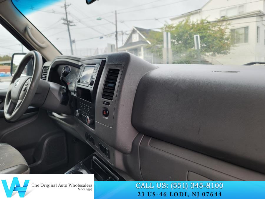 2018 Nissan NV Cargo NV2500 HD High Roof V6 SV, available for sale in Lodi, New Jersey | AW Auto & Truck Wholesalers, Inc. Lodi, New Jersey 2018 Nissan NV Cargo NV2500 HD High Roof V6 SV, available for sale in Lodi, New Jersey | AW Auto & Truck Wholesalers, Inc. Lodi, New Jersey