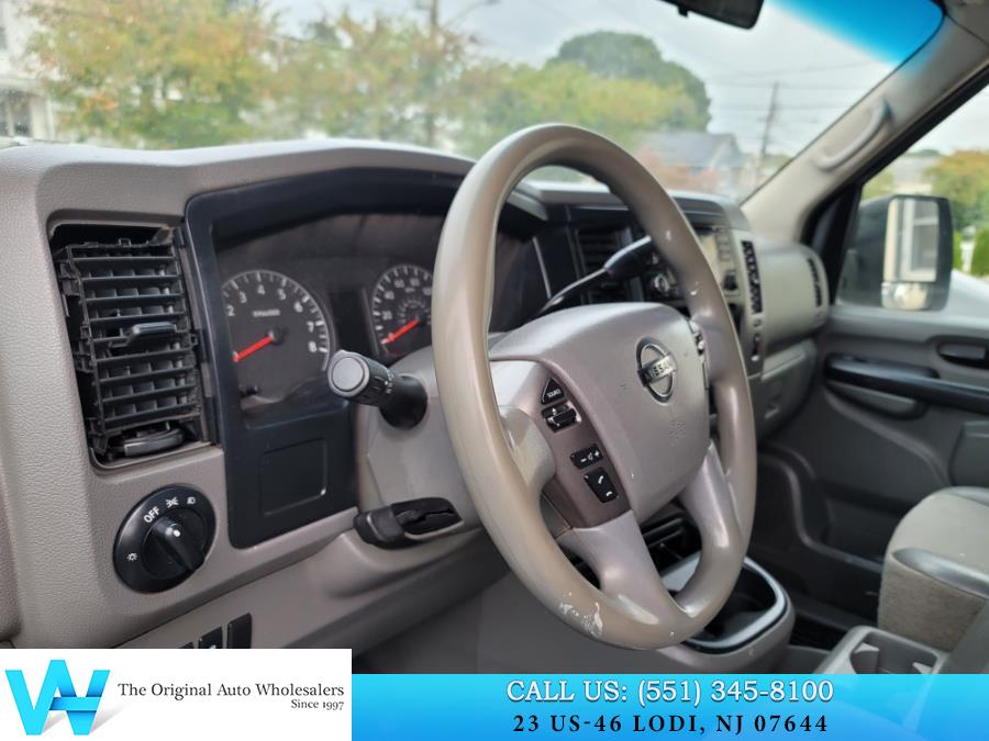 2018 Nissan NV Cargo NV2500 HD High Roof V6 SV, available for sale in Lodi, New Jersey | AW Auto & Truck Wholesalers, Inc. Lodi, New Jersey 2018 Nissan NV Cargo NV2500 HD High Roof V6 SV, available for sale in Lodi, New Jersey | AW Auto & Truck Wholesalers, Inc. Lodi, New Jersey