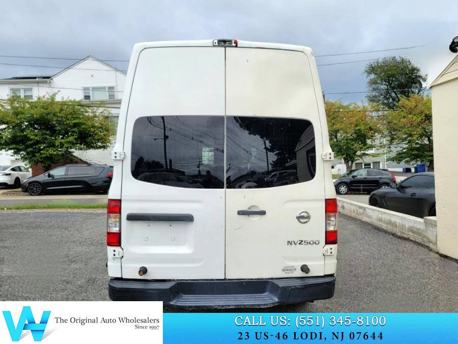 2018 Nissan NV Cargo NV2500 HD High Roof V6 SV, available for sale in Lodi, New Jersey | AW Auto & Truck Wholesalers, Inc. Lodi, New Jersey 2018 Nissan NV Cargo NV2500 HD High Roof V6 SV, available for sale in Lodi, New Jersey | AW Auto & Truck Wholesalers, Inc. Lodi, New Jersey
