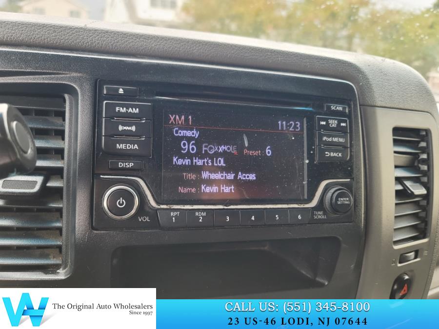 2018 Nissan NV Cargo NV2500 HD High Roof V6 SV, available for sale in Lodi, New Jersey | AW Auto & Truck Wholesalers, Inc. Lodi, New Jersey 2018 Nissan NV Cargo NV2500 HD High Roof V6 SV, available for sale in Lodi, New Jersey | AW Auto & Truck Wholesalers, Inc. Lodi, New Jersey