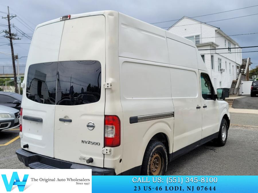 2018 Nissan NV Cargo NV2500 HD High Roof V6 SV, available for sale in Lodi, New Jersey | AW Auto & Truck Wholesalers, Inc. Lodi, New Jersey 2018 Nissan NV Cargo NV2500 HD High Roof V6 SV, available for sale in Lodi, New Jersey | AW Auto & Truck Wholesalers, Inc. Lodi, New Jersey