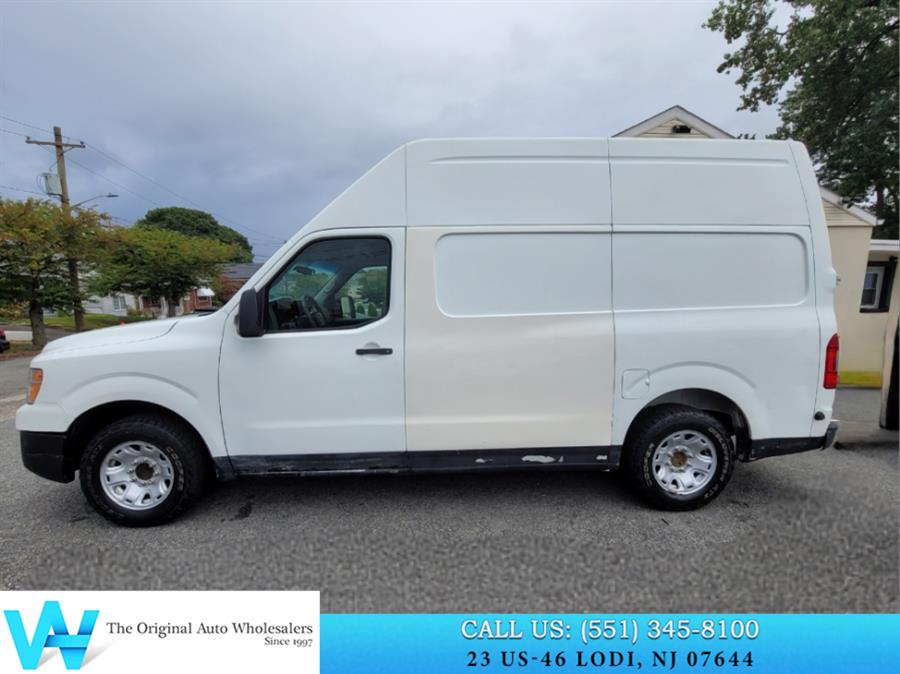 2018 Nissan NV Cargo NV2500 HD High Roof V6 SV, available for sale in Lodi, New Jersey | AW Auto & Truck Wholesalers, Inc. Lodi, New Jersey 2018 Nissan NV Cargo NV2500 HD High Roof V6 SV, available for sale in Lodi, New Jersey | AW Auto & Truck Wholesalers, Inc. Lodi, New Jersey