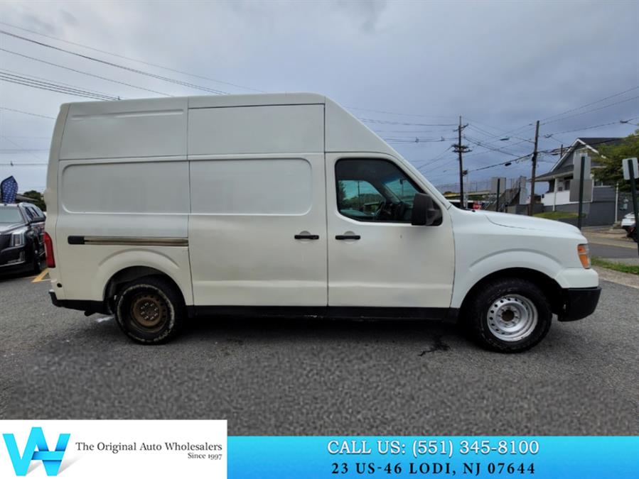 2018 Nissan NV Cargo NV2500 HD High Roof V6 SV, available for sale in Lodi, New Jersey | AW Auto & Truck Wholesalers, Inc. Lodi, New Jersey 2018 Nissan NV Cargo NV2500 HD High Roof V6 SV, available for sale in Lodi, New Jersey | AW Auto & Truck Wholesalers, Inc. Lodi, New Jersey