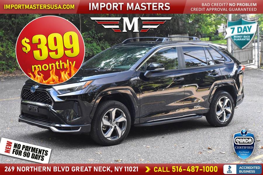 2023 Toyota Rav4 Prime SE AWD 4dr SUV, available for sale in Great Neck, New York | Camy Cars. Great Neck, New York 2023 Toyota Rav4 Prime SE AWD 4dr SUV, available for sale in Great Neck, New York | Camy Cars. Great Neck, New York