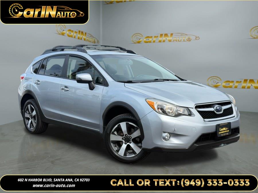 2015 Subaru XV Crosstrek Hybrid 5dr Touring, available for sale in Santa Ana, California | Carin Auto. Santa Ana, California 2015 Subaru XV Crosstrek Hybrid 5dr Touring, available for sale in Santa Ana, California | Carin Auto. Santa Ana, California