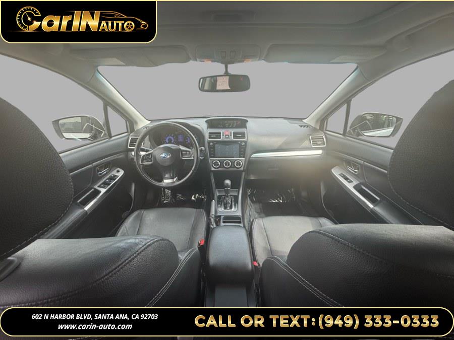 2015 Subaru XV Crosstrek Hybrid 5dr Touring, available for sale in Santa Ana, California | Carin Auto. Santa Ana, California 2015 Subaru XV Crosstrek Hybrid 5dr Touring, available for sale in Santa Ana, California | Carin Auto. Santa Ana, California