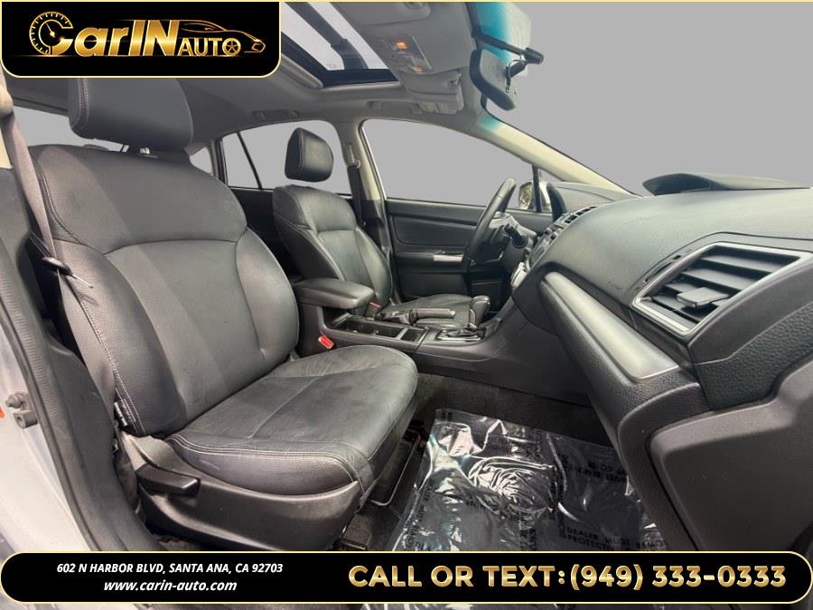 2015 Subaru XV Crosstrek Hybrid 5dr Touring, available for sale in Santa Ana, California | Carin Auto. Santa Ana, California 2015 Subaru XV Crosstrek Hybrid 5dr Touring, available for sale in Santa Ana, California | Carin Auto. Santa Ana, California