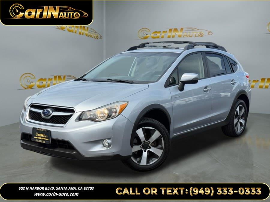 2015 Subaru XV Crosstrek Hybrid 5dr Touring, available for sale in Santa Ana, California | Carin Auto. Santa Ana, California 2015 Subaru XV Crosstrek Hybrid 5dr Touring, available for sale in Santa Ana, California | Carin Auto. Santa Ana, California