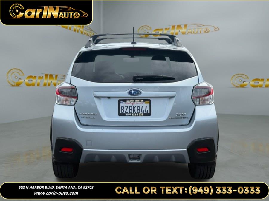 2015 Subaru XV Crosstrek Hybrid 5dr Touring, available for sale in Santa Ana, California | Carin Auto. Santa Ana, California 2015 Subaru XV Crosstrek Hybrid 5dr Touring, available for sale in Santa Ana, California | Carin Auto. Santa Ana, California
