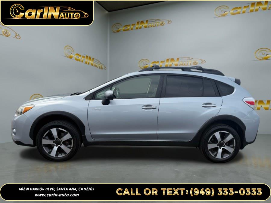 2015 Subaru XV Crosstrek Hybrid 5dr Touring, available for sale in Santa Ana, California | Carin Auto. Santa Ana, California 2015 Subaru XV Crosstrek Hybrid 5dr Touring, available for sale in Santa Ana, California | Carin Auto. Santa Ana, California