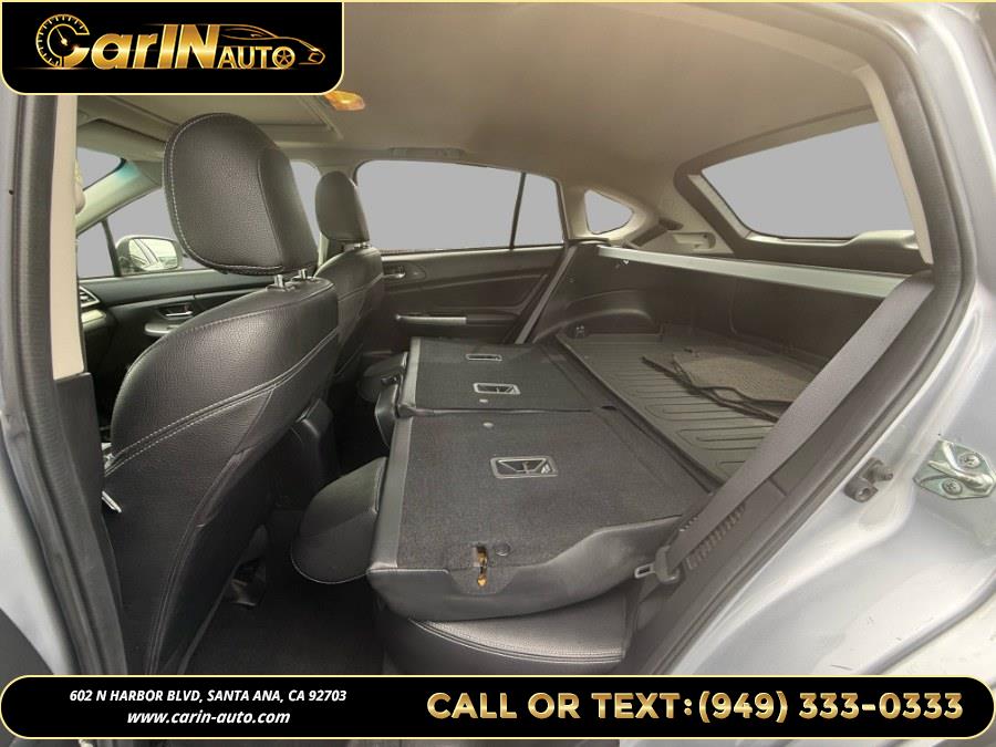 2015 Subaru XV Crosstrek Hybrid 5dr Touring, available for sale in Santa Ana, California | Carin Auto. Santa Ana, California 2015 Subaru XV Crosstrek Hybrid 5dr Touring, available for sale in Santa Ana, California | Carin Auto. Santa Ana, California