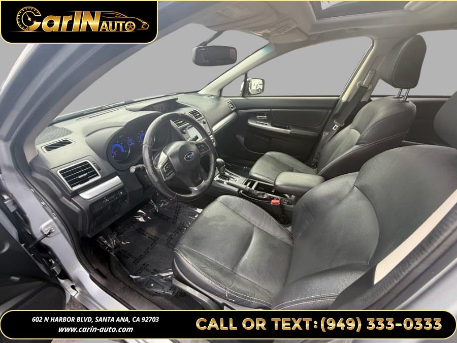 2015 Subaru XV Crosstrek Hybrid 5dr Touring, available for sale in Santa Ana, California | Carin Auto. Santa Ana, California 2015 Subaru XV Crosstrek Hybrid 5dr Touring, available for sale in Santa Ana, California | Carin Auto. Santa Ana, California