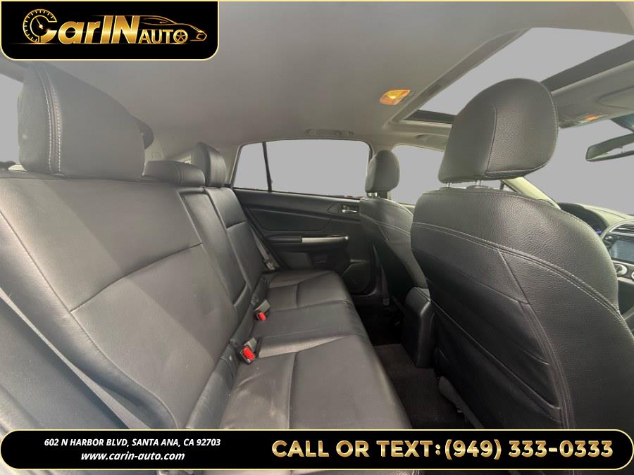 2015 Subaru XV Crosstrek Hybrid 5dr Touring, available for sale in Santa Ana, California | Carin Auto. Santa Ana, California 2015 Subaru XV Crosstrek Hybrid 5dr Touring, available for sale in Santa Ana, California | Carin Auto. Santa Ana, California