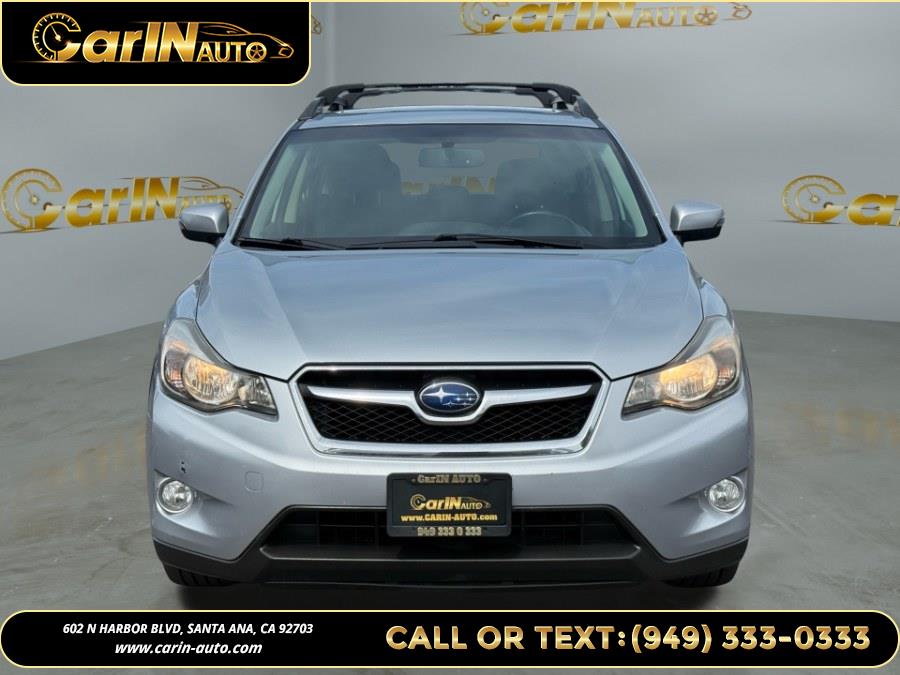 2015 Subaru XV Crosstrek Hybrid 5dr Touring, available for sale in Santa Ana, California | Carin Auto. Santa Ana, California 2015 Subaru XV Crosstrek Hybrid 5dr Touring, available for sale in Santa Ana, California | Carin Auto. Santa Ana, California