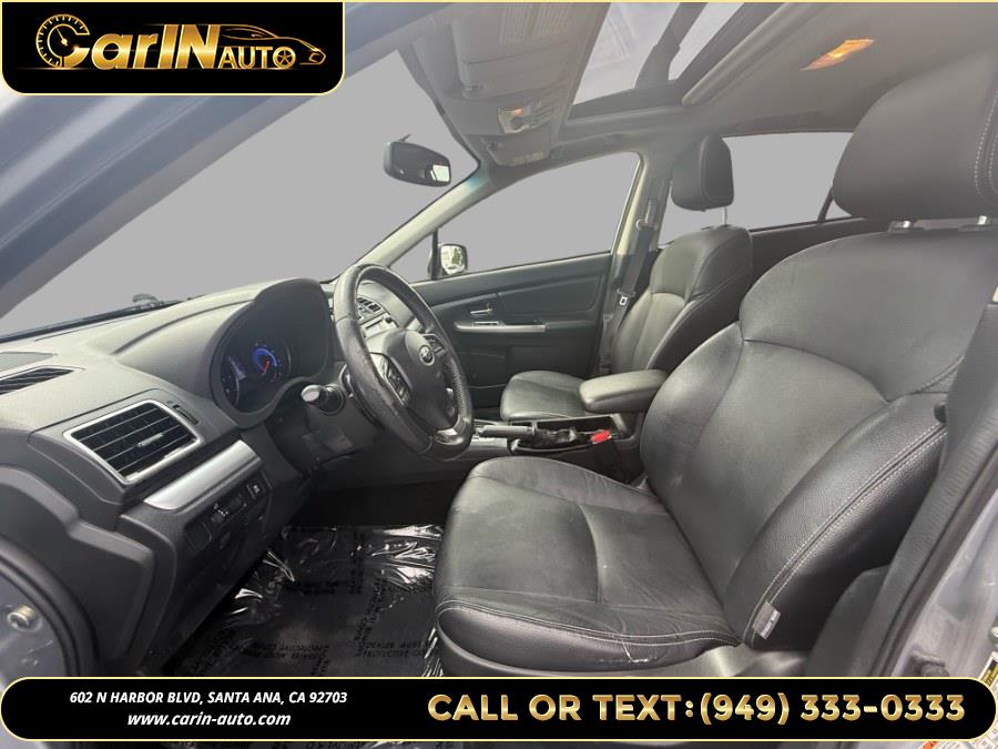 2015 Subaru XV Crosstrek Hybrid 5dr Touring, available for sale in Santa Ana, California | Carin Auto. Santa Ana, California 2015 Subaru XV Crosstrek Hybrid 5dr Touring, available for sale in Santa Ana, California | Carin Auto. Santa Ana, California