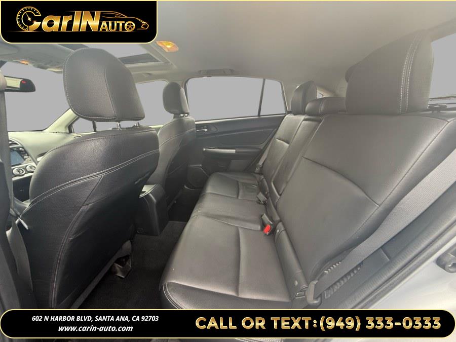2015 Subaru XV Crosstrek Hybrid 5dr Touring, available for sale in Santa Ana, California | Carin Auto. Santa Ana, California 2015 Subaru XV Crosstrek Hybrid 5dr Touring, available for sale in Santa Ana, California | Carin Auto. Santa Ana, California