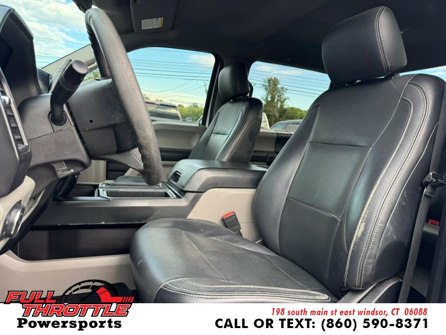 2018 Ford F-150 XL 2WD SuperCrew 5.5'' Box, available for sale in East Windsor, Connecticut | Full Throttle Power Sports LLC. East Windsor, Connecticut 2018 Ford F-150 XL 2WD SuperCrew 5.5'' Box, available for sale in East Windsor, Connecticut | Full Throttle Power Sports LLC. East Windsor, Connecticut