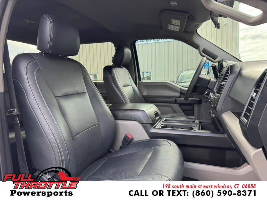 2018 Ford F-150 XL 2WD SuperCrew 5.5'' Box, available for sale in East Windsor, Connecticut | Full Throttle Power Sports LLC. East Windsor, Connecticut 2018 Ford F-150 XL 2WD SuperCrew 5.5'' Box, available for sale in East Windsor, Connecticut | Full Throttle Power Sports LLC. East Windsor, Connecticut