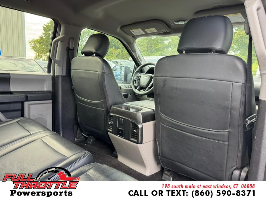 2018 Ford F-150 XL 2WD SuperCrew 5.5'' Box, available for sale in East Windsor, Connecticut | Full Throttle Power Sports LLC. East Windsor, Connecticut 2018 Ford F-150 XL 2WD SuperCrew 5.5'' Box, available for sale in East Windsor, Connecticut | Full Throttle Power Sports LLC. East Windsor, Connecticut