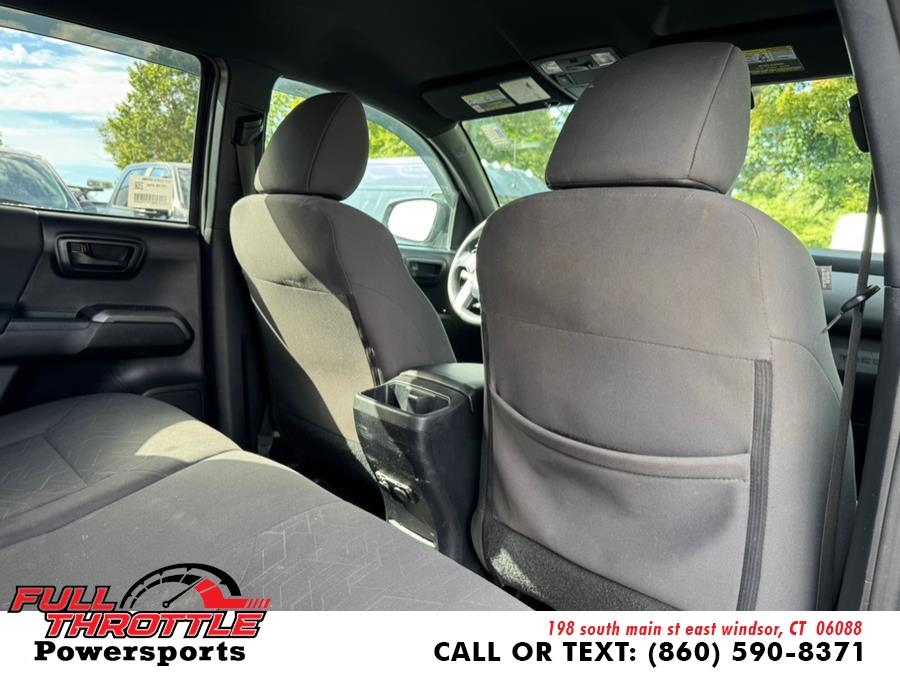 2018 Toyota Tacoma TRD Sport Double Cab 5'' Bed V6 4x4 MT (Natl), available for sale in East Windsor, Connecticut | Full Throttle Power Sports LLC. East Windsor, Connecticut 2018 Toyota Tacoma TRD Sport Double Cab 5'' Bed V6 4x4 MT (Natl), available for sale in East Windsor, Connecticut | Full Throttle Power Sports LLC. East Windsor, Connecticut