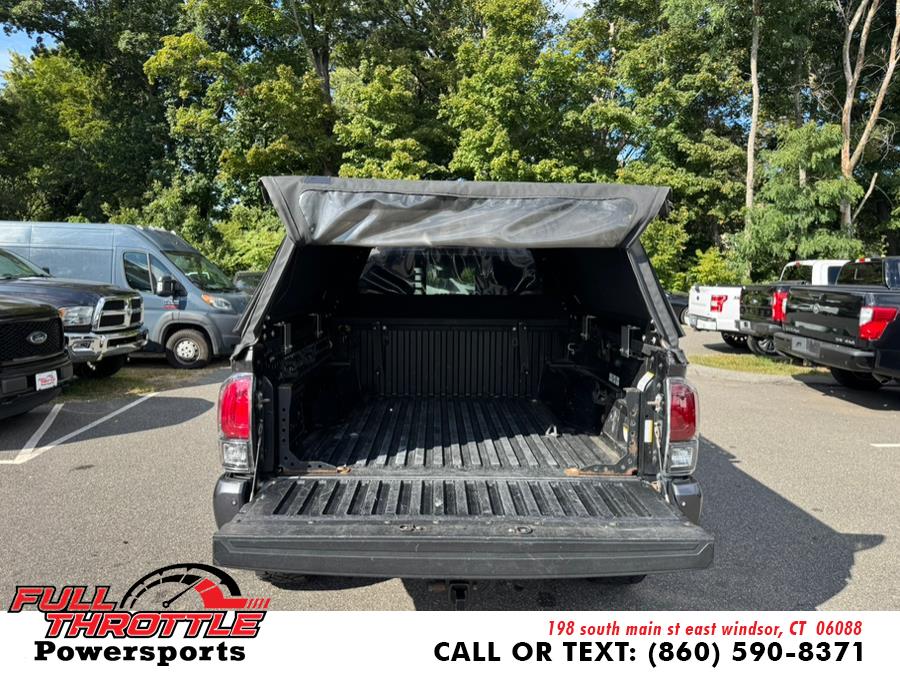 2018 Toyota Tacoma TRD Sport Double Cab 5'' Bed V6 4x4 MT (Natl), available for sale in East Windsor, Connecticut | Full Throttle Power Sports LLC. East Windsor, Connecticut 2018 Toyota Tacoma TRD Sport Double Cab 5'' Bed V6 4x4 MT (Natl), available for sale in East Windsor, Connecticut | Full Throttle Power Sports LLC. East Windsor, Connecticut