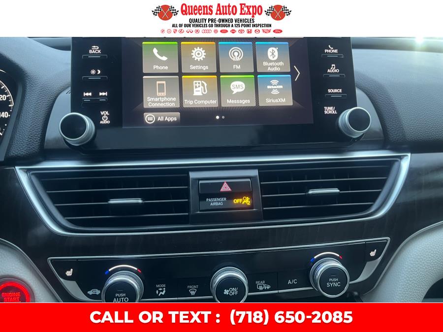 2018 Honda Accord Sedan EX-L 1.5T CVT, available for sale in Woodside, New York | Queens Auto Expo. Woodside, New York 2018 Honda Accord Sedan EX-L 1.5T CVT, available for sale in Woodside, New York | Queens Auto Expo. Woodside, New York