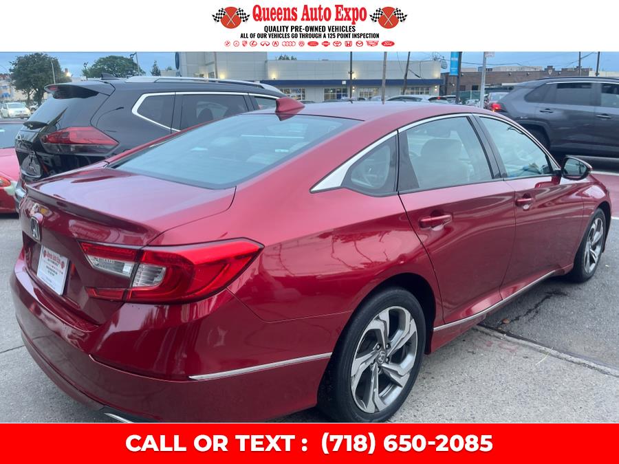2018 Honda Accord Sedan EX-L 1.5T CVT, available for sale in Woodside, New York | Queens Auto Expo. Woodside, New York 2018 Honda Accord Sedan EX-L 1.5T CVT, available for sale in Woodside, New York | Queens Auto Expo. Woodside, New York