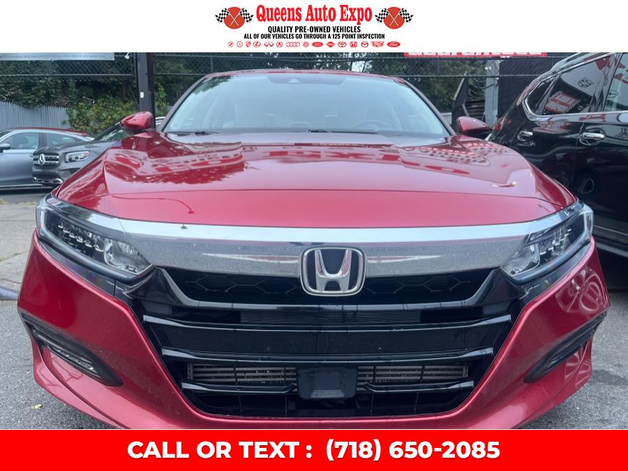 2018 Honda Accord Sedan EX-L 1.5T CVT, available for sale in Woodside, New York | Queens Auto Expo. Woodside, New York 2018 Honda Accord Sedan EX-L 1.5T CVT, available for sale in Woodside, New York | Queens Auto Expo. Woodside, New York