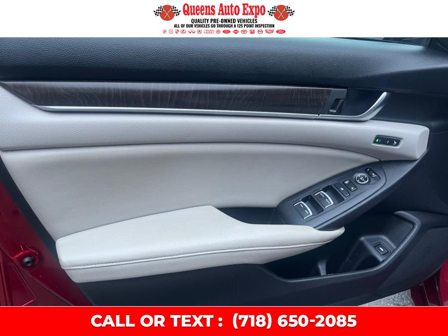 2018 Honda Accord Sedan EX-L 1.5T CVT, available for sale in Woodside, New York | Queens Auto Expo. Woodside, New York 2018 Honda Accord Sedan EX-L 1.5T CVT, available for sale in Woodside, New York | Queens Auto Expo. Woodside, New York