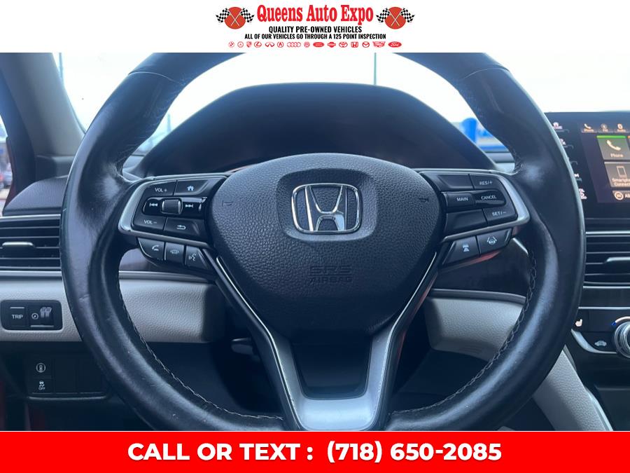 2018 Honda Accord Sedan EX-L 1.5T CVT, available for sale in Woodside, New York | Queens Auto Expo. Woodside, New York 2018 Honda Accord Sedan EX-L 1.5T CVT, available for sale in Woodside, New York | Queens Auto Expo. Woodside, New York