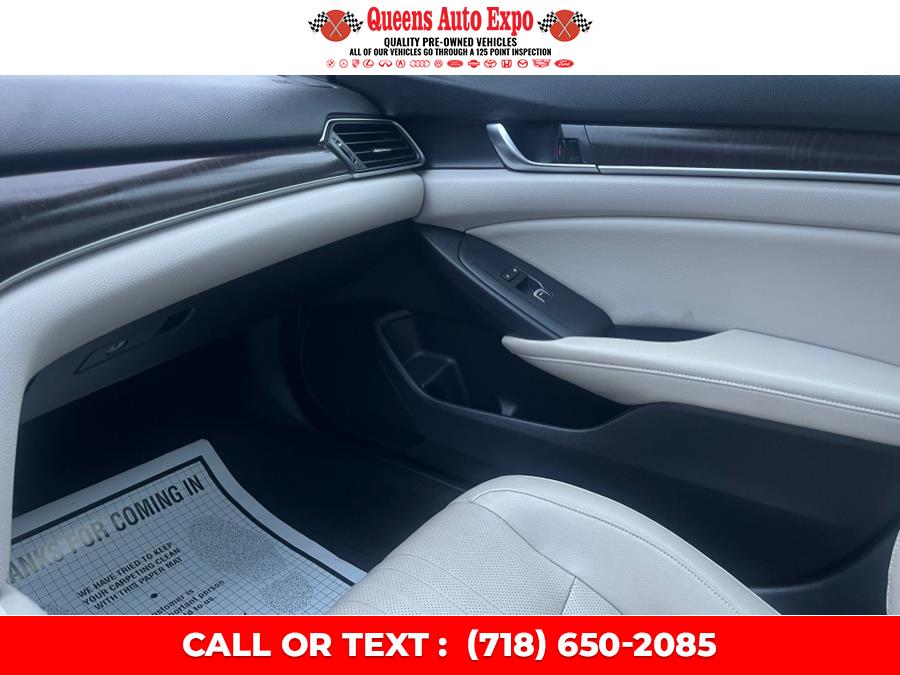 2018 Honda Accord Sedan EX-L 1.5T CVT, available for sale in Woodside, New York | Queens Auto Expo. Woodside, New York 2018 Honda Accord Sedan EX-L 1.5T CVT, available for sale in Woodside, New York | Queens Auto Expo. Woodside, New York