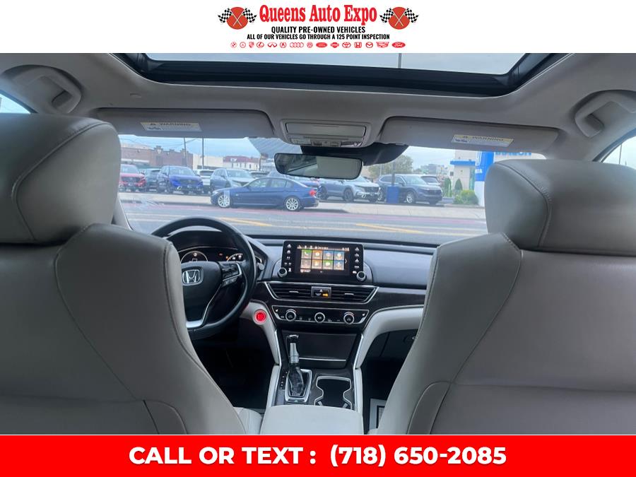 2018 Honda Accord Sedan EX-L 1.5T CVT, available for sale in Woodside, New York | Queens Auto Expo. Woodside, New York 2018 Honda Accord Sedan EX-L 1.5T CVT, available for sale in Woodside, New York | Queens Auto Expo. Woodside, New York