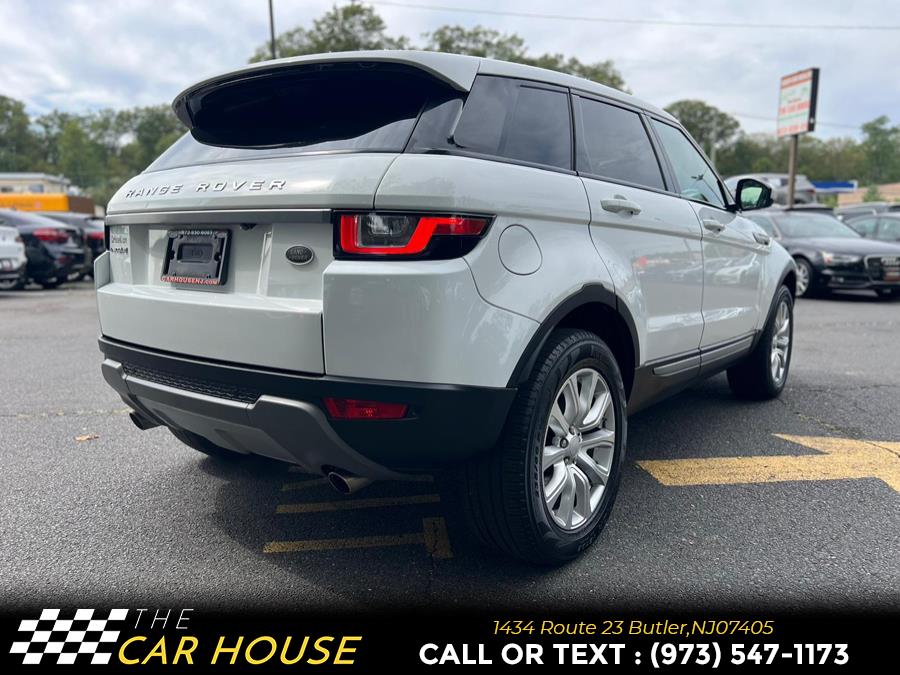 2019 Land Rover Range Rover Evoque 5 Door SE Premium, available for sale in Butler, New Jersey | The Car House. Butler, New Jersey 2019 Land Rover Range Rover Evoque 5 Door SE Premium, available for sale in Butler, New Jersey | The Car House. Butler, New Jersey