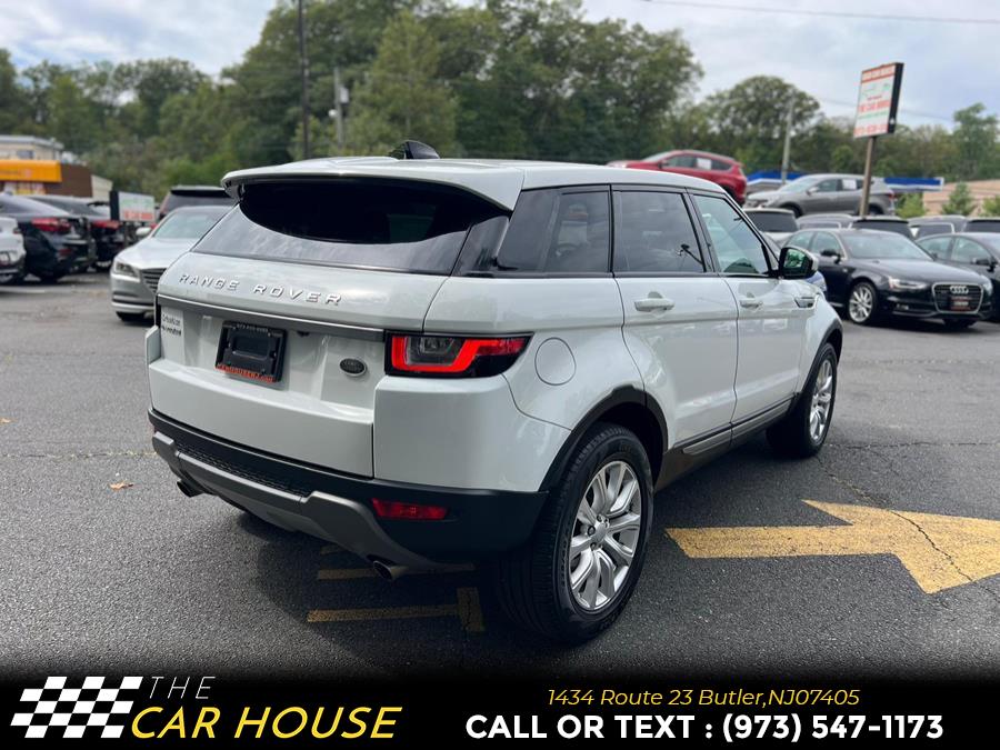 2019 Land Rover Range Rover Evoque 5 Door SE Premium, available for sale in Butler, New Jersey | The Car House. Butler, New Jersey 2019 Land Rover Range Rover Evoque 5 Door SE Premium, available for sale in Butler, New Jersey | The Car House. Butler, New Jersey