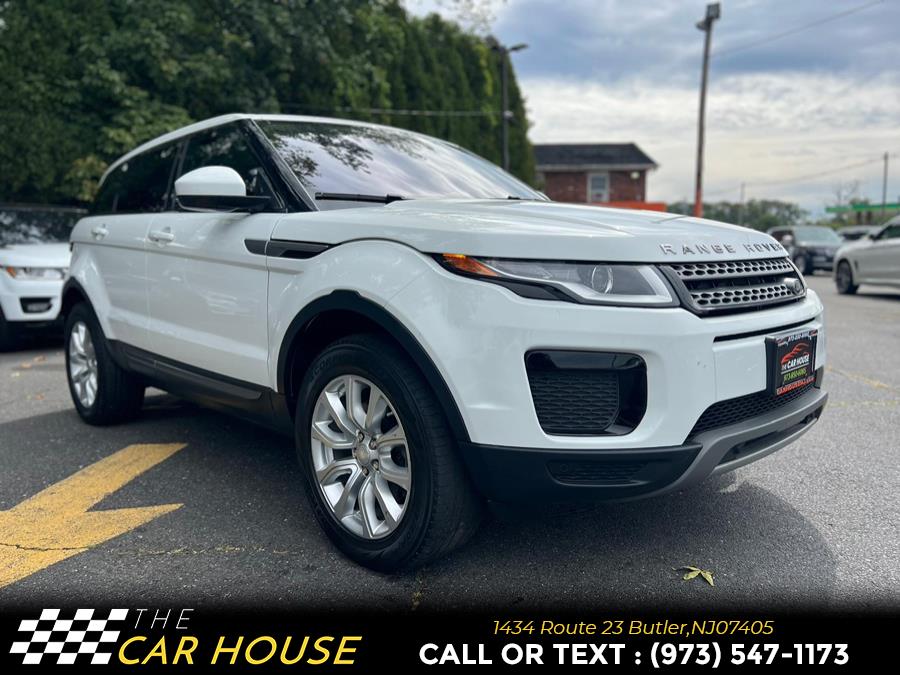 2019 Land Rover Range Rover Evoque 5 Door SE Premium, available for sale in Butler, New Jersey | The Car House. Butler, New Jersey 2019 Land Rover Range Rover Evoque 5 Door SE Premium, available for sale in Butler, New Jersey | The Car House. Butler, New Jersey