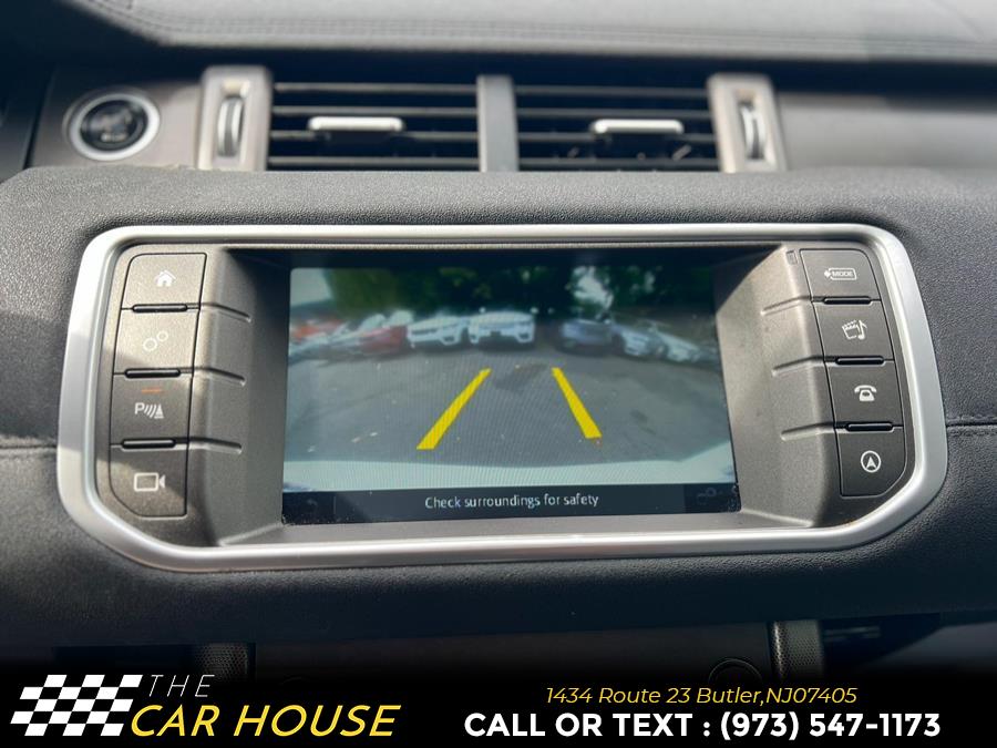2019 Land Rover Range Rover Evoque 5 Door SE Premium, available for sale in Butler, New Jersey | The Car House. Butler, New Jersey 2019 Land Rover Range Rover Evoque 5 Door SE Premium, available for sale in Butler, New Jersey | The Car House. Butler, New Jersey