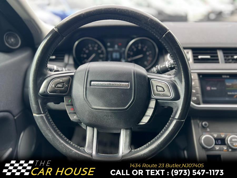 2019 Land Rover Range Rover Evoque 5 Door SE Premium, available for sale in Butler, New Jersey | The Car House. Butler, New Jersey 2019 Land Rover Range Rover Evoque 5 Door SE Premium, available for sale in Butler, New Jersey | The Car House. Butler, New Jersey