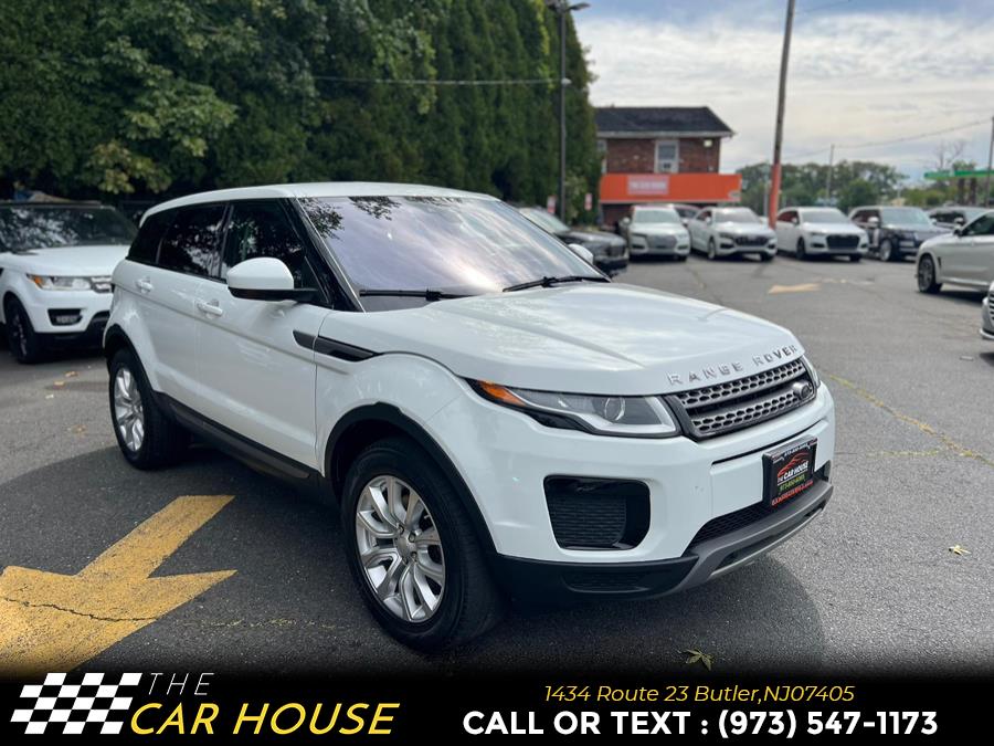 2019 Land Rover Range Rover Evoque 5 Door SE Premium, available for sale in Butler, New Jersey | The Car House. Butler, New Jersey 2019 Land Rover Range Rover Evoque 5 Door SE Premium, available for sale in Butler, New Jersey | The Car House. Butler, New Jersey