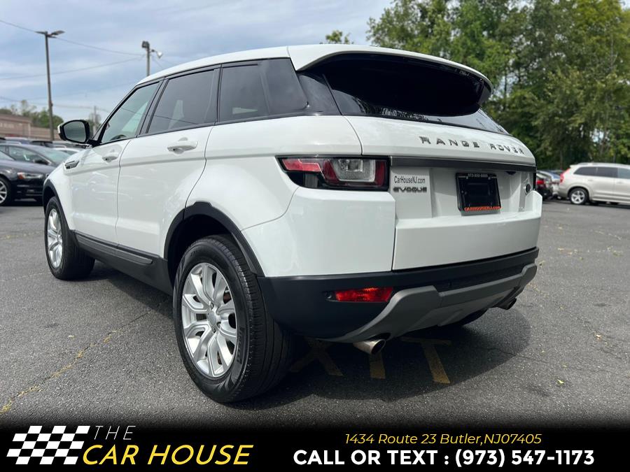 2019 Land Rover Range Rover Evoque 5 Door SE Premium, available for sale in Butler, New Jersey | The Car House. Butler, New Jersey 2019 Land Rover Range Rover Evoque 5 Door SE Premium, available for sale in Butler, New Jersey | The Car House. Butler, New Jersey