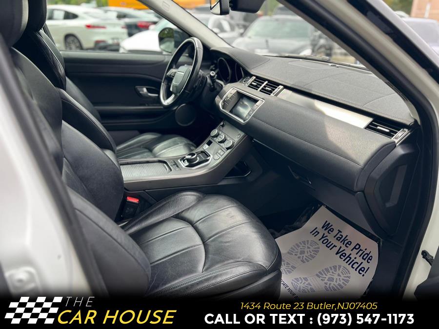 2019 Land Rover Range Rover Evoque 5 Door SE Premium, available for sale in Butler, New Jersey | The Car House. Butler, New Jersey 2019 Land Rover Range Rover Evoque 5 Door SE Premium, available for sale in Butler, New Jersey | The Car House. Butler, New Jersey