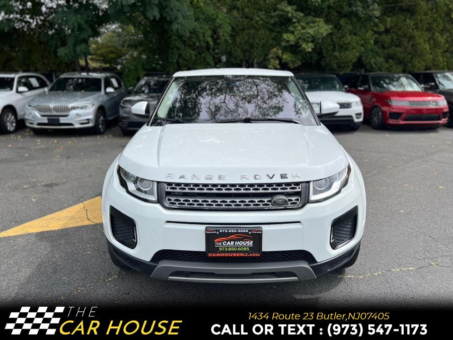 2019 Land Rover Range Rover Evoque 5 Door SE Premium, available for sale in Butler, New Jersey | The Car House. Butler, New Jersey 2019 Land Rover Range Rover Evoque 5 Door SE Premium, available for sale in Butler, New Jersey | The Car House. Butler, New Jersey