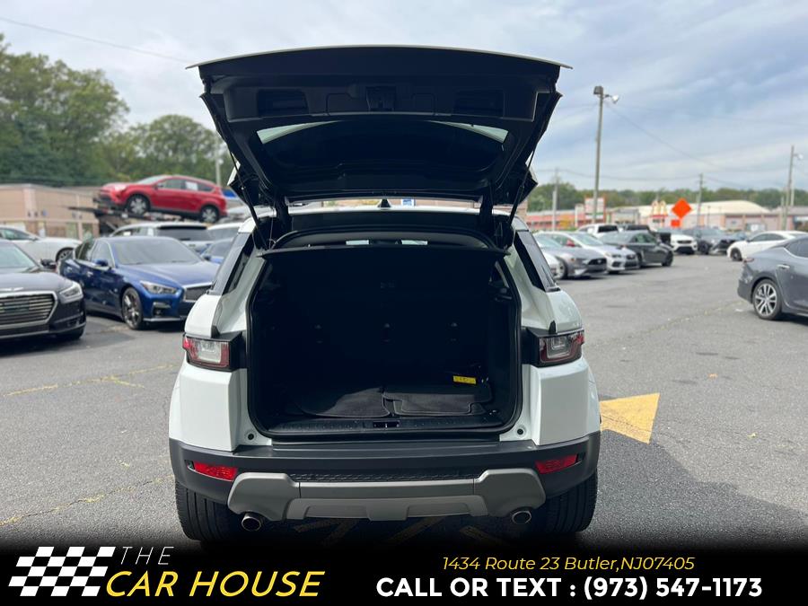 2019 Land Rover Range Rover Evoque 5 Door SE Premium, available for sale in Butler, New Jersey | The Car House. Butler, New Jersey 2019 Land Rover Range Rover Evoque 5 Door SE Premium, available for sale in Butler, New Jersey | The Car House. Butler, New Jersey