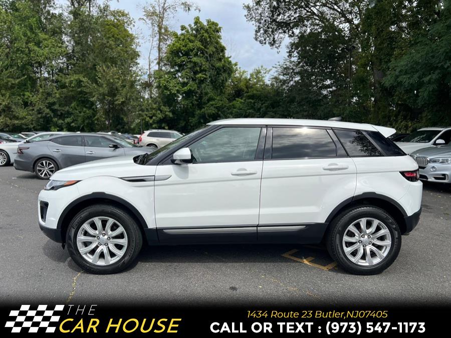 2019 Land Rover Range Rover Evoque 5 Door SE Premium, available for sale in Butler, New Jersey | The Car House. Butler, New Jersey 2019 Land Rover Range Rover Evoque 5 Door SE Premium, available for sale in Butler, New Jersey | The Car House. Butler, New Jersey
