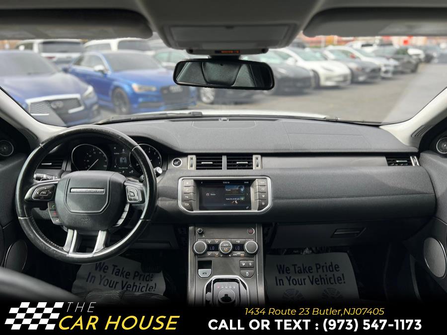 2019 Land Rover Range Rover Evoque 5 Door SE Premium, available for sale in Butler, New Jersey | The Car House. Butler, New Jersey 2019 Land Rover Range Rover Evoque 5 Door SE Premium, available for sale in Butler, New Jersey | The Car House. Butler, New Jersey