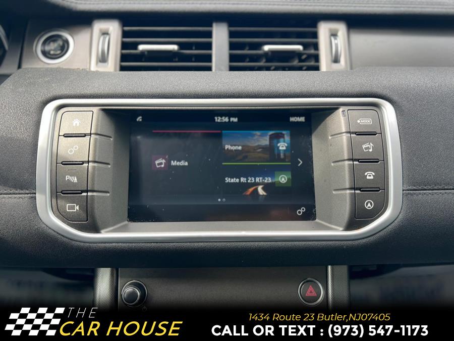 2019 Land Rover Range Rover Evoque 5 Door SE Premium, available for sale in Butler, New Jersey | The Car House. Butler, New Jersey 2019 Land Rover Range Rover Evoque 5 Door SE Premium, available for sale in Butler, New Jersey | The Car House. Butler, New Jersey