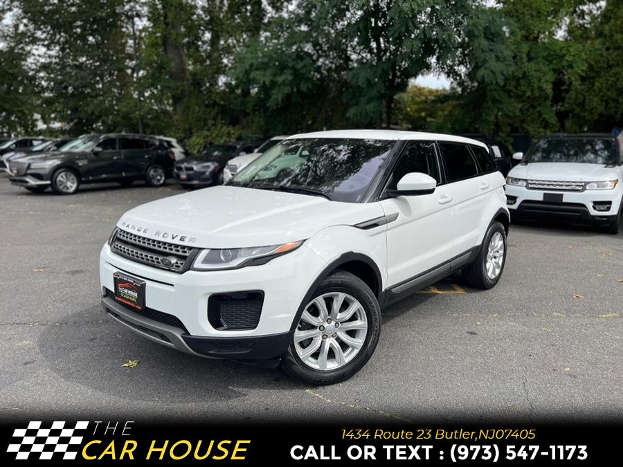 2019 Land Rover Range Rover Evoque 5 Door SE Premium, available for sale in Butler, New Jersey | The Car House. Butler, New Jersey 2019 Land Rover Range Rover Evoque 5 Door SE Premium, available for sale in Butler, New Jersey | The Car House. Butler, New Jersey