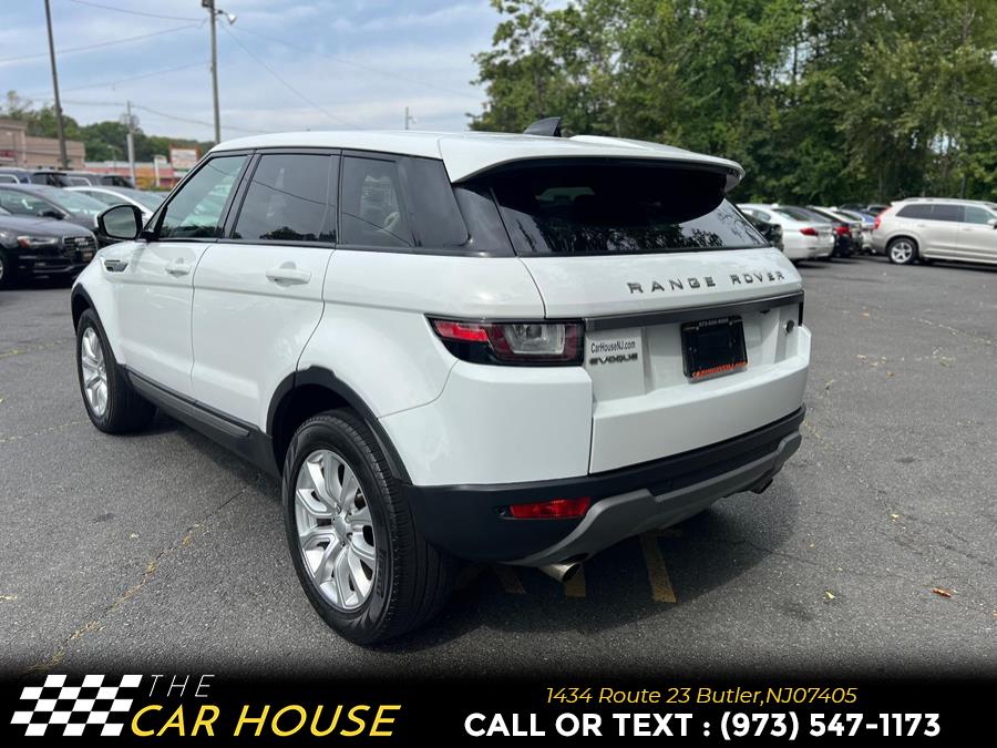 2019 Land Rover Range Rover Evoque 5 Door SE Premium, available for sale in Butler, New Jersey | The Car House. Butler, New Jersey 2019 Land Rover Range Rover Evoque 5 Door SE Premium, available for sale in Butler, New Jersey | The Car House. Butler, New Jersey